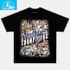 England Womens European Champions 2025 Football Team Shirt