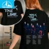 Enhypen Walk The Line World Tour 2025 Shirt