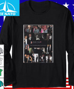 Epstein Is Haunting Donald Trump Shirt2