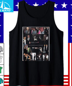 Epstein Is Haunting Donald Trump Shirt3