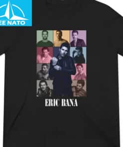 Eric Bana concert tour Shirt1