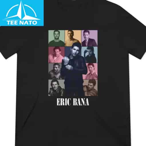 Eric Bana concert tour Shirt - Image 2