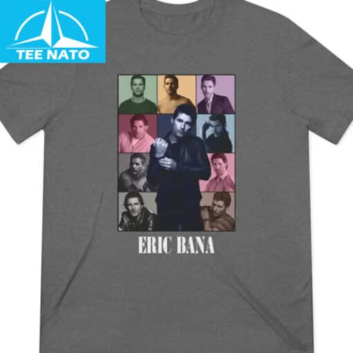 Eric Bana concert tour Shirt - Image 3