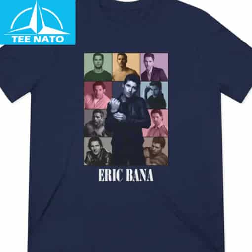 Eric Bana concert tour Shirt - Image 4