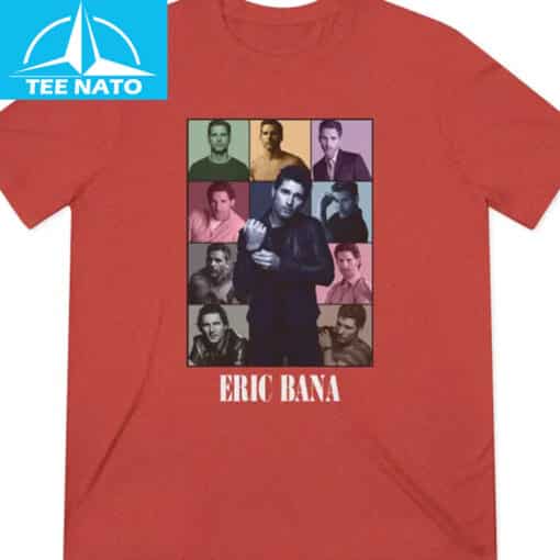 Eric Bana concert tour Shirt - Image 5