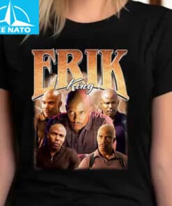 Erik King Meme Bootleg Shirt3