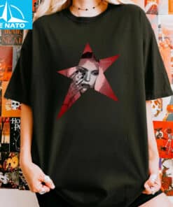 Ethel Cain 2025 Tour Music Shirt