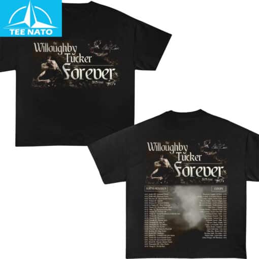 Ethel Cain 2025 Tour Shirt