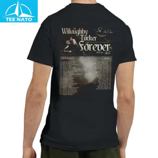 Ethel Cain 2025 Tour Shirt - Image 4