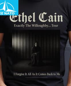 Ethel Cain Exactly The Willoughby Tour Shirt3