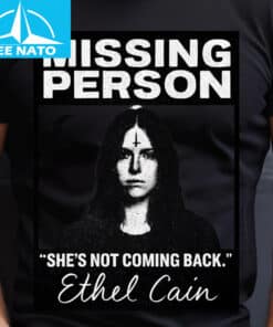 Ethel Cain Shes Not Coming Back Quote Shirt2