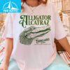 Everglades Florida Parody Swamp Humor Shirt 2