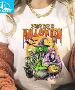 Every Day Is Halloween Shirt2