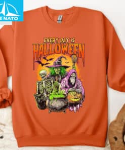 Every Day Is Halloween Shirt4