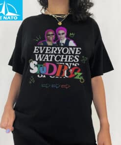 Everyone Watches StudBudz Shirt2 1