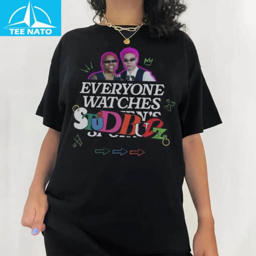 Everyone Watches StudBudz Shirt - Image 3