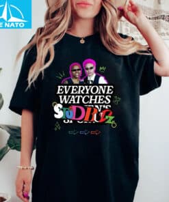 Everyone Watches StudBudz Shirt3 1