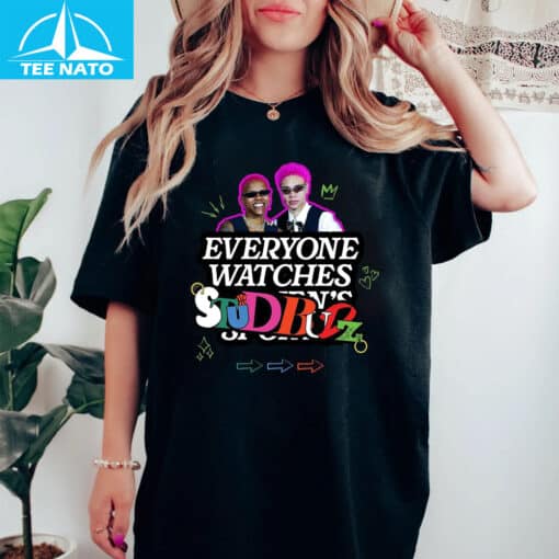 Everyone Watches StudBudz Shirt - Image 4