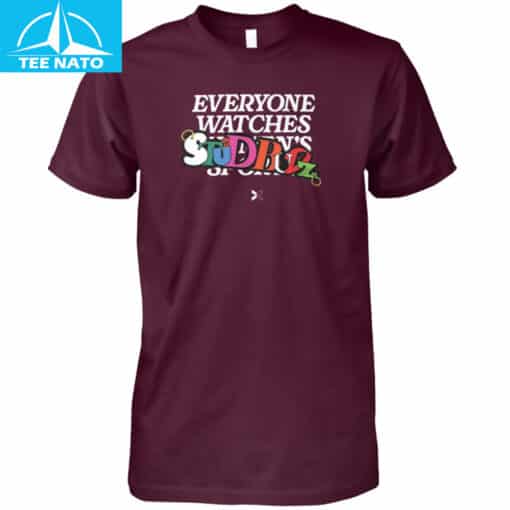 Everyone Watches StudBudz Shirt - Image 4