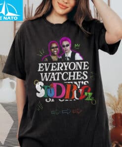 Everyone Watches StudBudz Shirt4 1