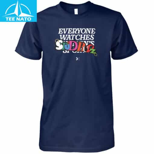 Everyone Watches StudBudz Shirt - Image 3