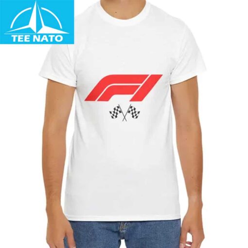F1 Racing Minimalist Shirt - Image 2