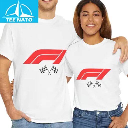 F1 Racing Minimalist Shirt - Image 3