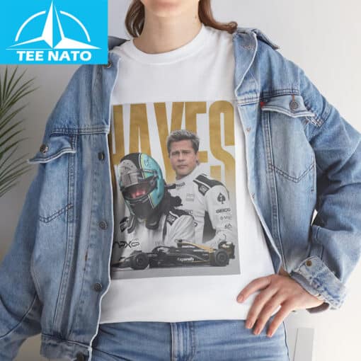 F1 The Movie Sonny Hayes Shirt - Image 2