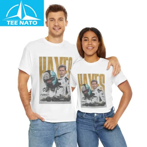 F1 The Movie Sonny Hayes Shirt - Image 3