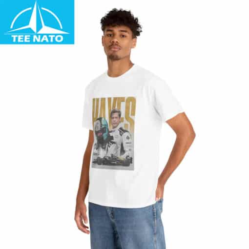 F1 The Movie Sonny Hayes Shirt - Image 4