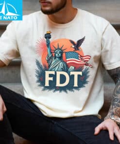 FDT USA Patriotic Shirt3