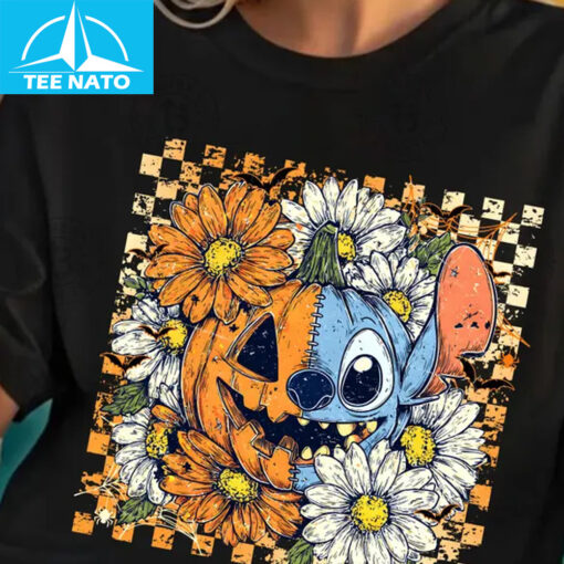 Fall Vibes Cartoon Shirt - Image 2