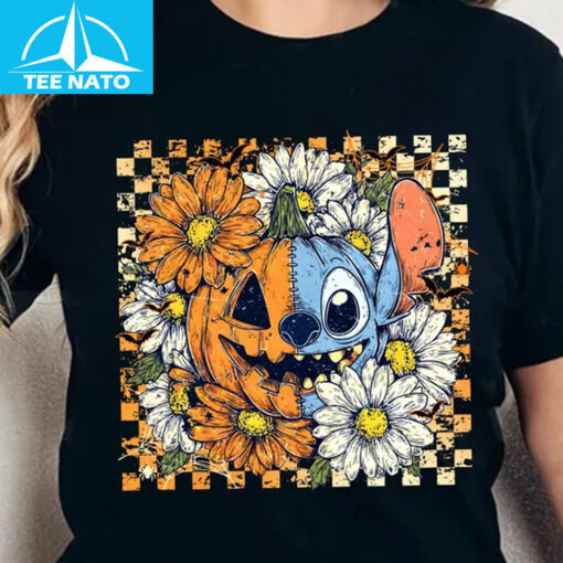 Fall Vibes Cartoon Shirt - Image 3