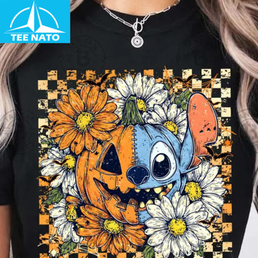 Fall Vibes Cartoon Shirt - Image 4