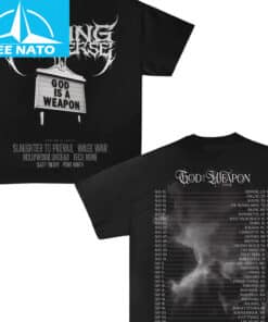 Falling in Reverse Tour Shirt