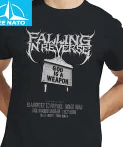 Falling in Reverse Tour Shirt1