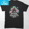 Family Vacation 2025 Shirts