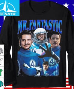 Fantastic Four First Steps Pedro Pascal Bootleg Fan2