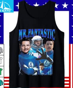 Fantastic Four First Steps Pedro Pascal Bootleg Fan4