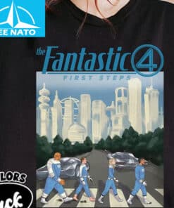 Fantastic Four First Steps Shirt1