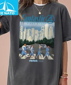 Fantastic Four First Steps Shirt2
