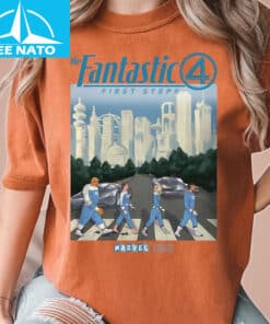 Fantastic Four First Steps Shirt3