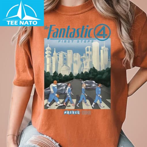 Fantastic Four First Steps Shirt - Image 4