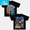 Fantastic Four Galactus Marvel Comics Superheroes Shirt4
