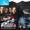 Fast Furious Tokyo Drift Paul Walker Movie Poster Shirt