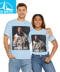 Felix Baumgartner Astronaut 1969 2025 Memorial Shirt 3