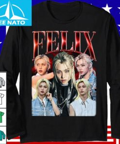 Felix Stray Kids Shirt 3