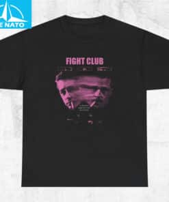 Fight Club Movie Fan Apparel Shirt