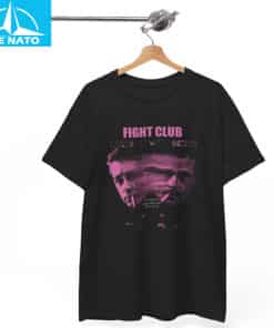 Fight Club Movie Fan Apparel Shirt2