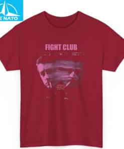 Fight Club Movie Fan Apparel Shirt3